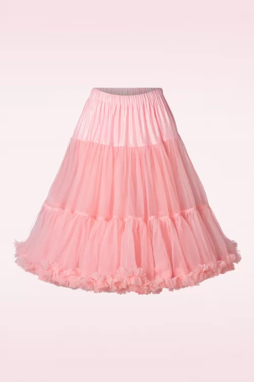 Banned Retro Lola Lifeforms Petticoat in zalmroze