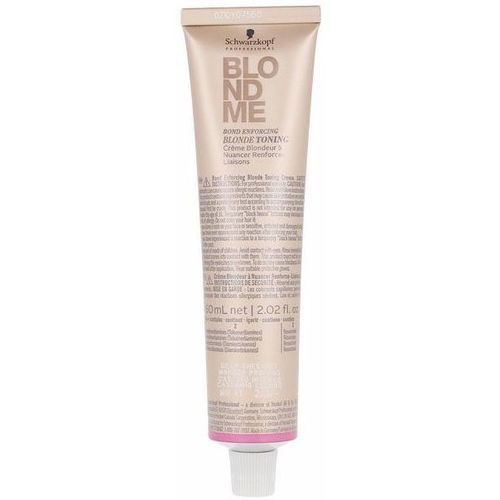 Schwarzkopf - Blondme Blonde Toning deep Chestnut