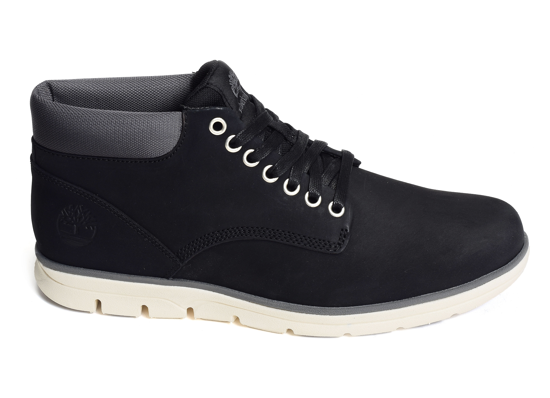 Bradstreet chukka noir
