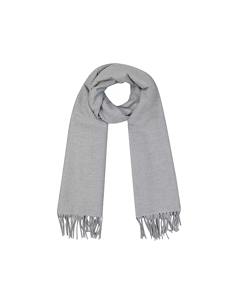 SOMEDAY Schal BILUNDA SCARF grau