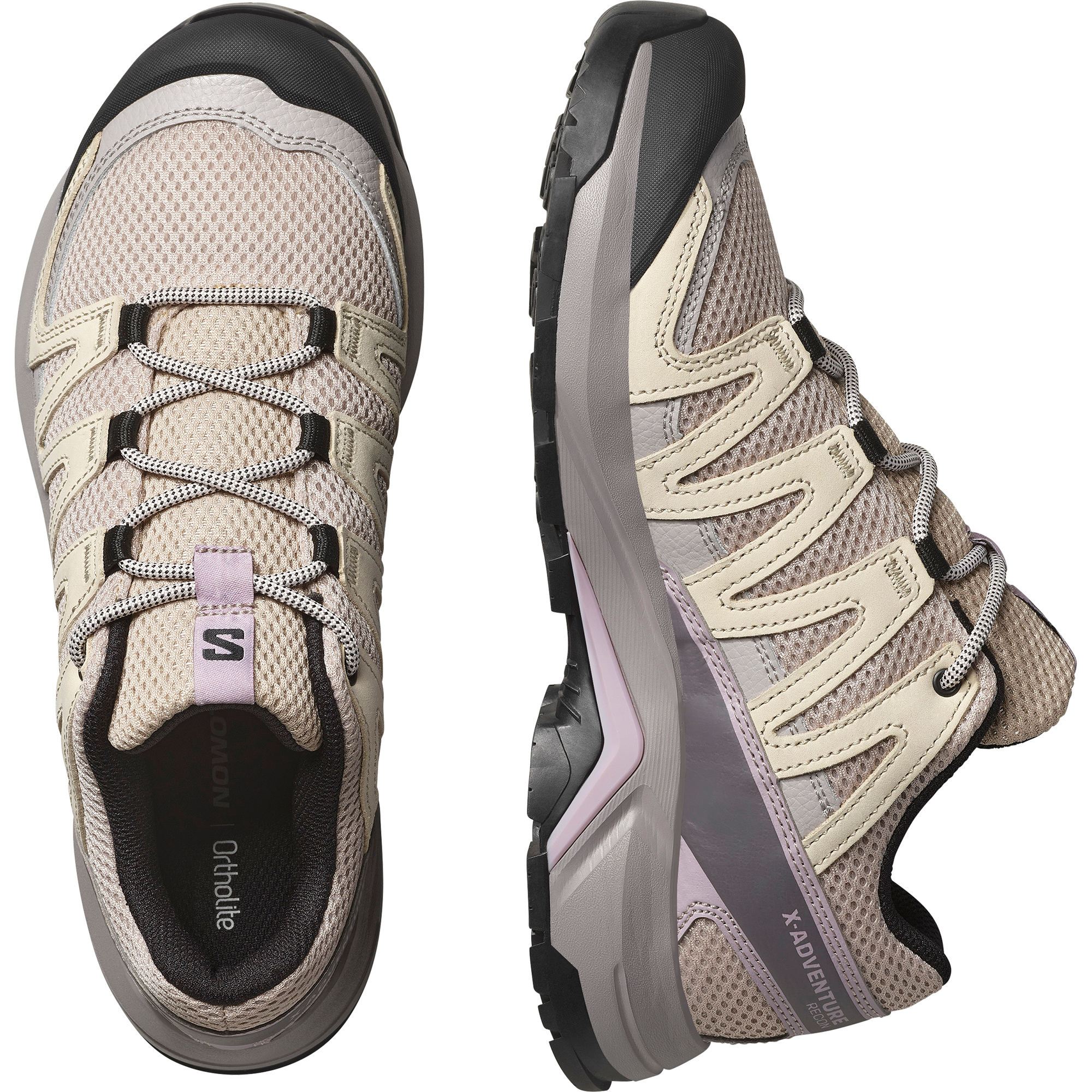 Salomon Wanderschuh »X-ADVENTURE RECON W«  wasserdicht