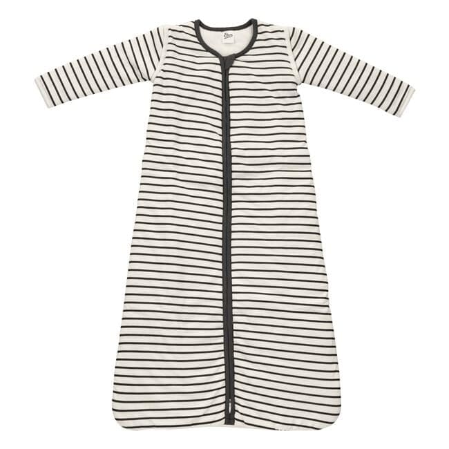 Etos Slaapzak met Afritsmouwen Stripe 90 CM = TOG 2.5
