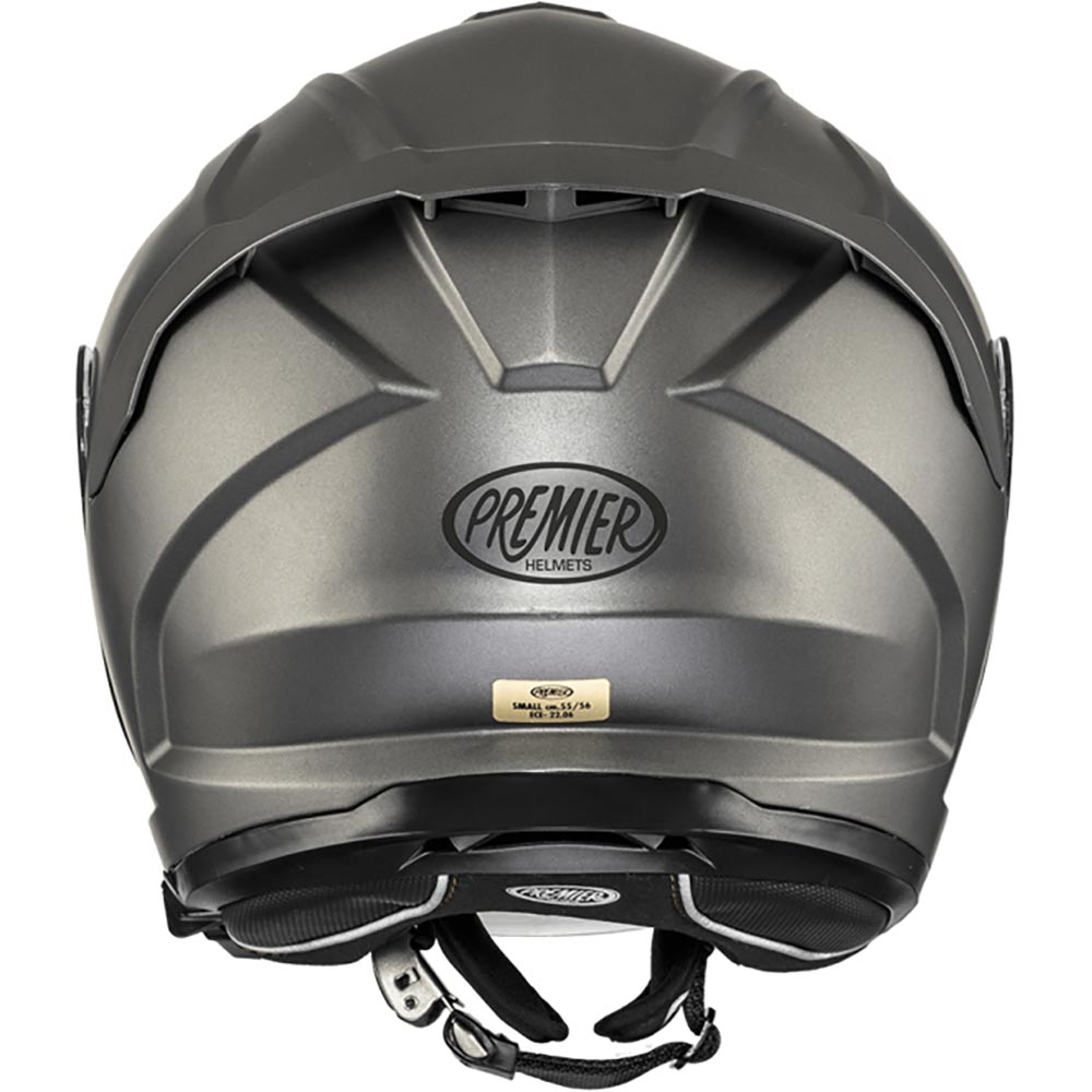 premier - Casque JT5 U Gris Mat