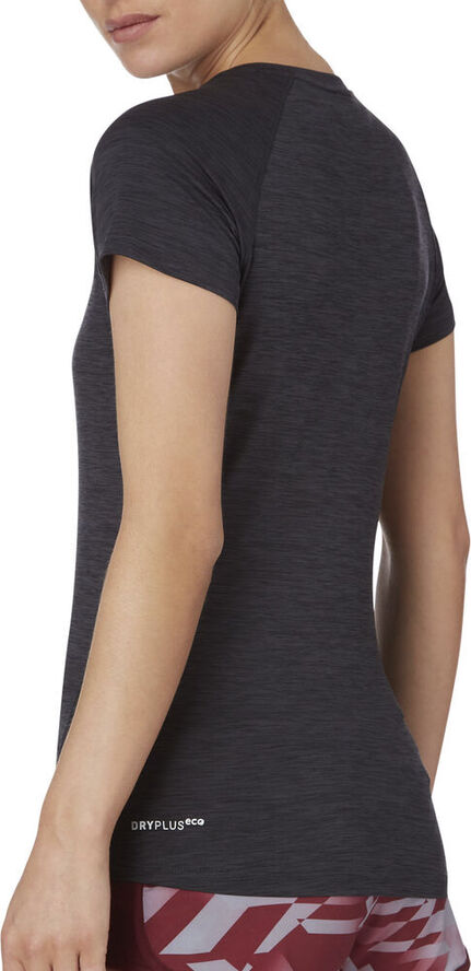 Energetics Rylinda III løbe T-shirt Sort