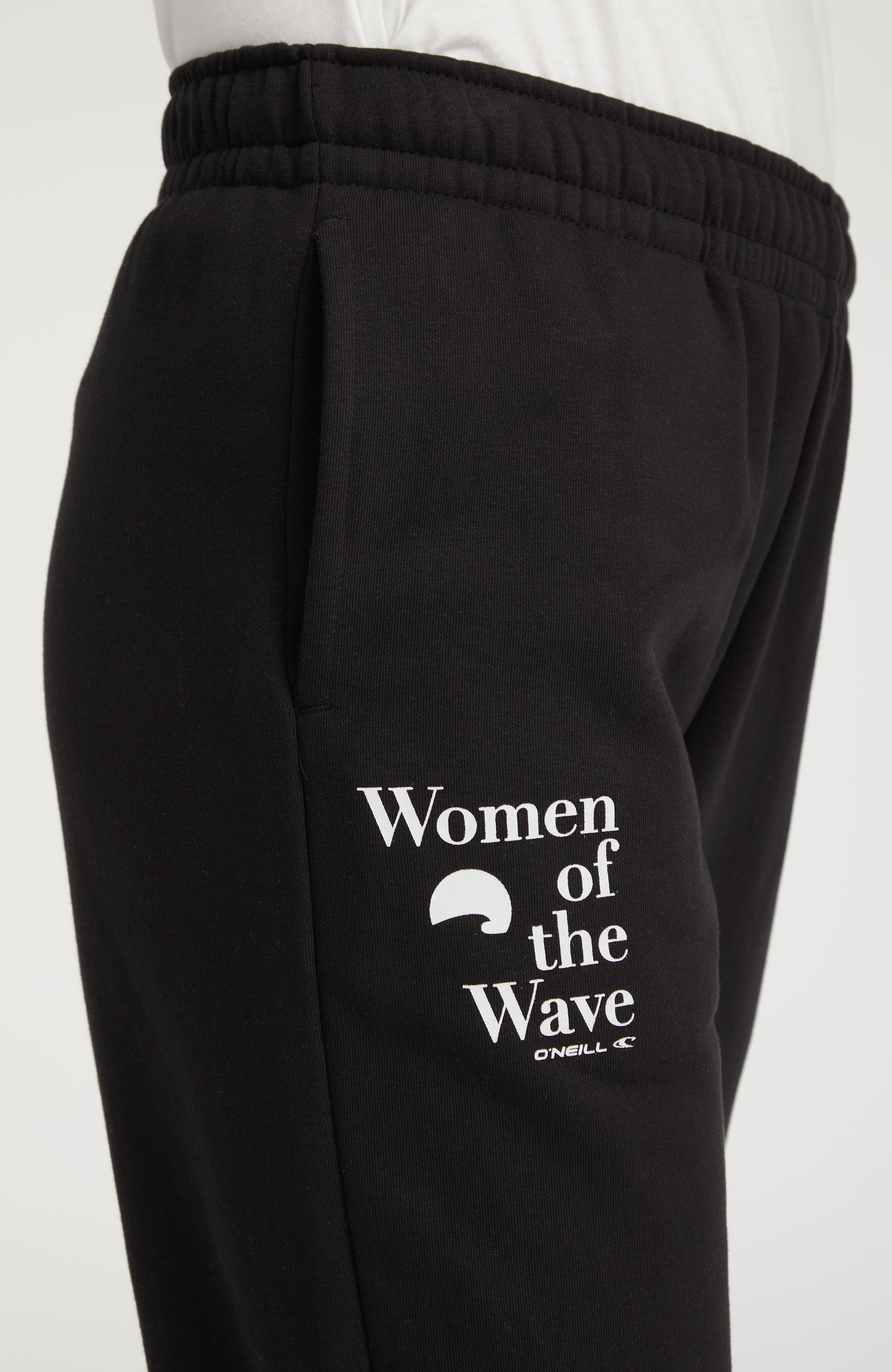 Women of the Wave joggingbroek O`Neill Zwart