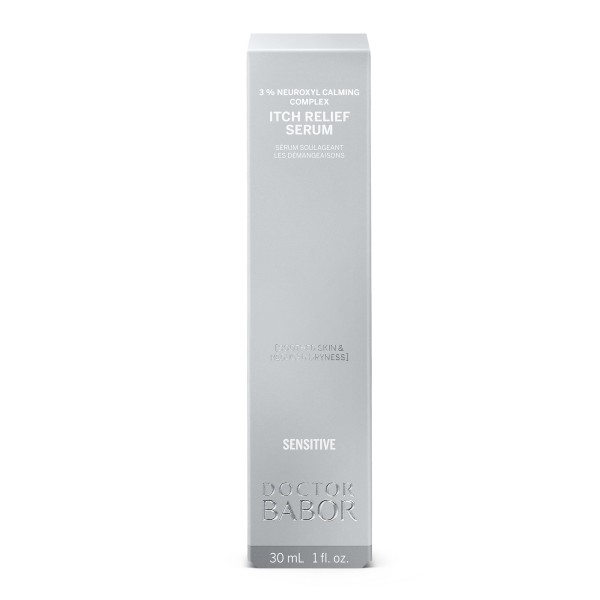 Dr. Babor Sensitive Itch Relief Serum 30ml