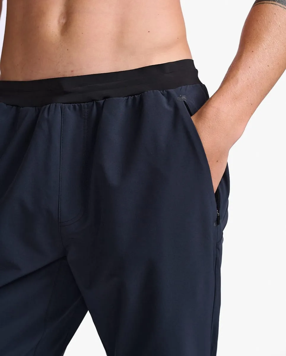 2XU Men's Light Speed Jogger Black/Black Reflective