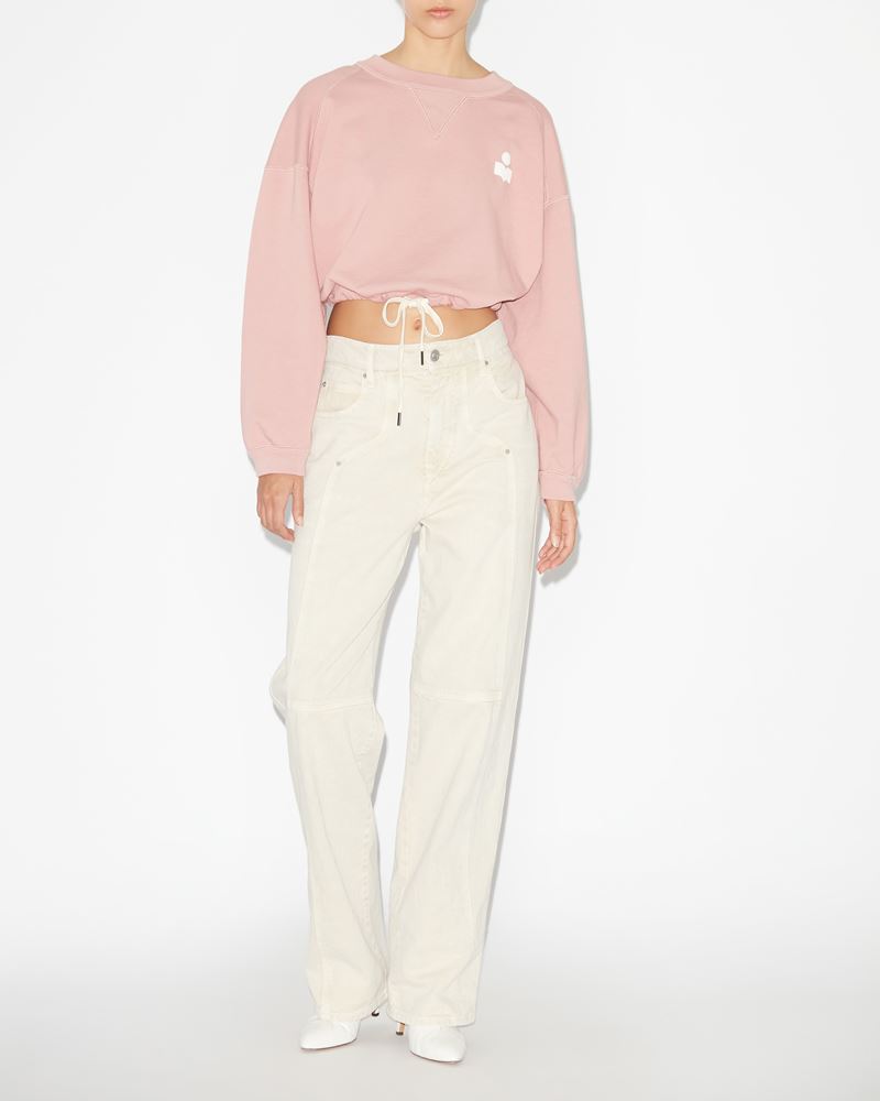 SWEATSHIRT À LOGO MARGO