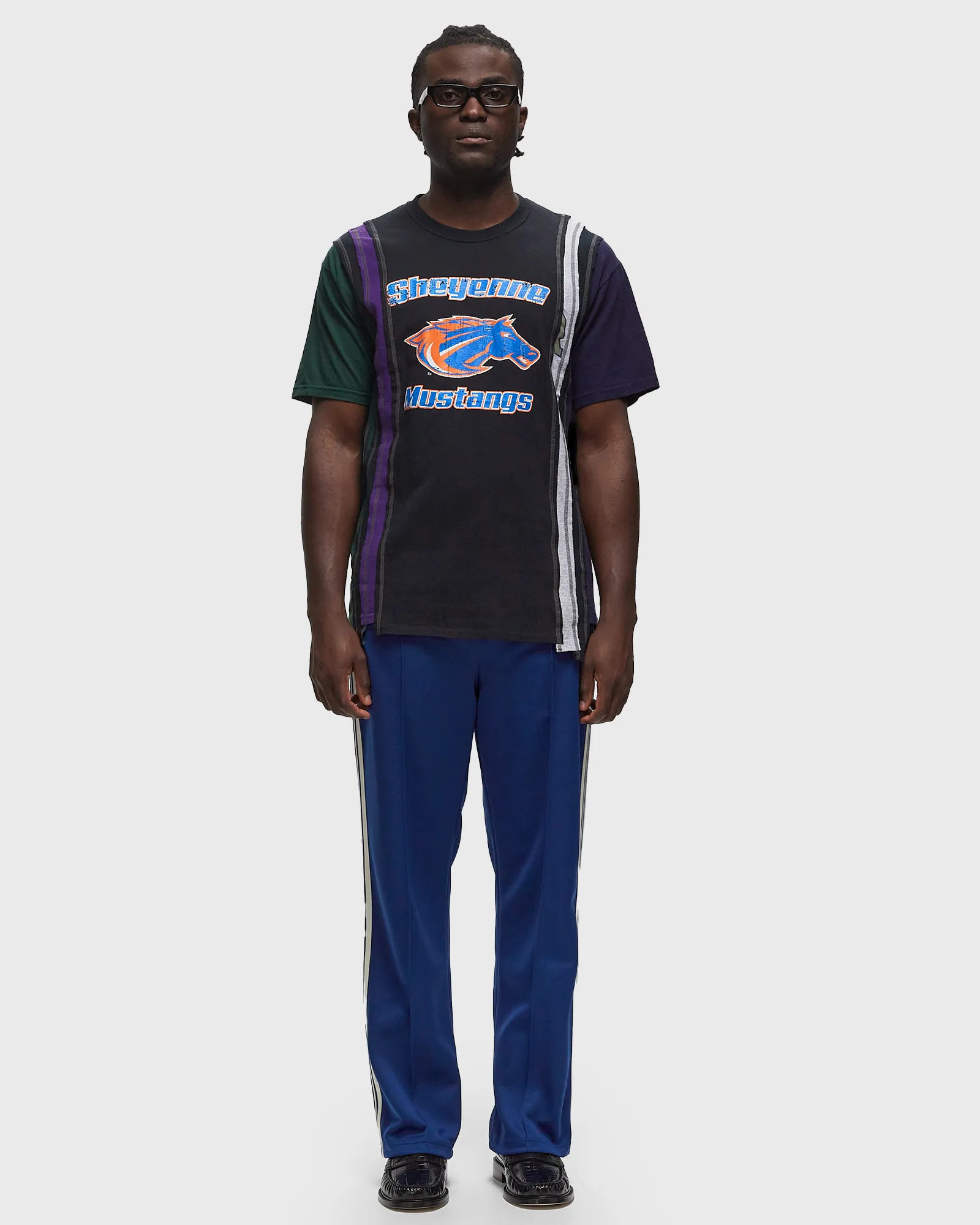 Needles Rebuild by 7 Cuts S/S Tee