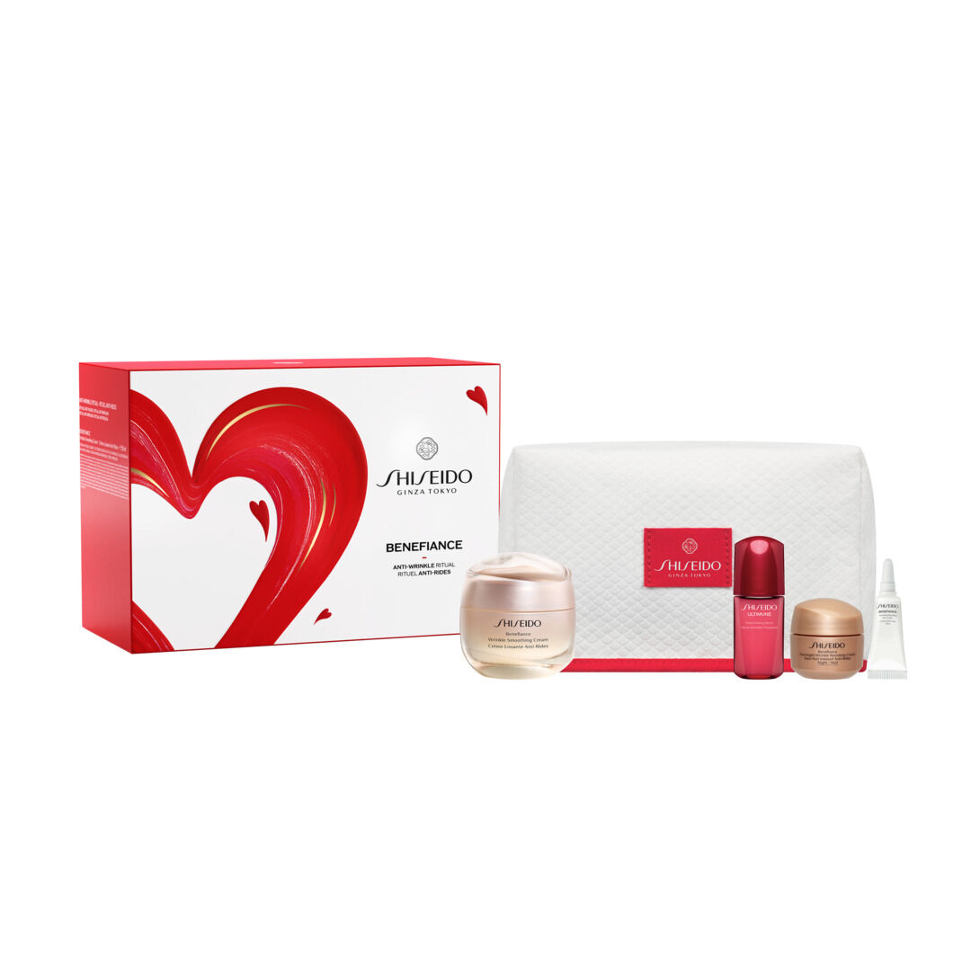 BENEFIANCE Coffret Wrinkle Smoothing - 1un