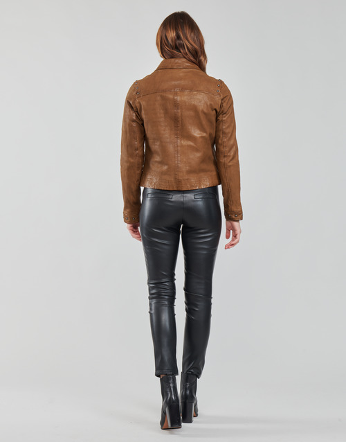 Oakwood - STAMP6 - Marron