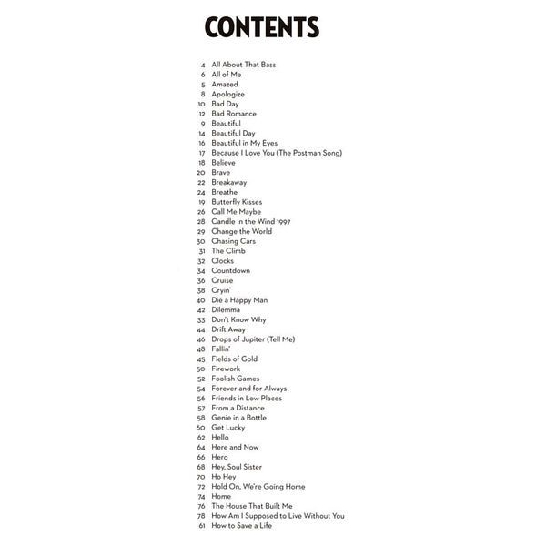 Hal Leonard 101 Hit Songs For Trombone