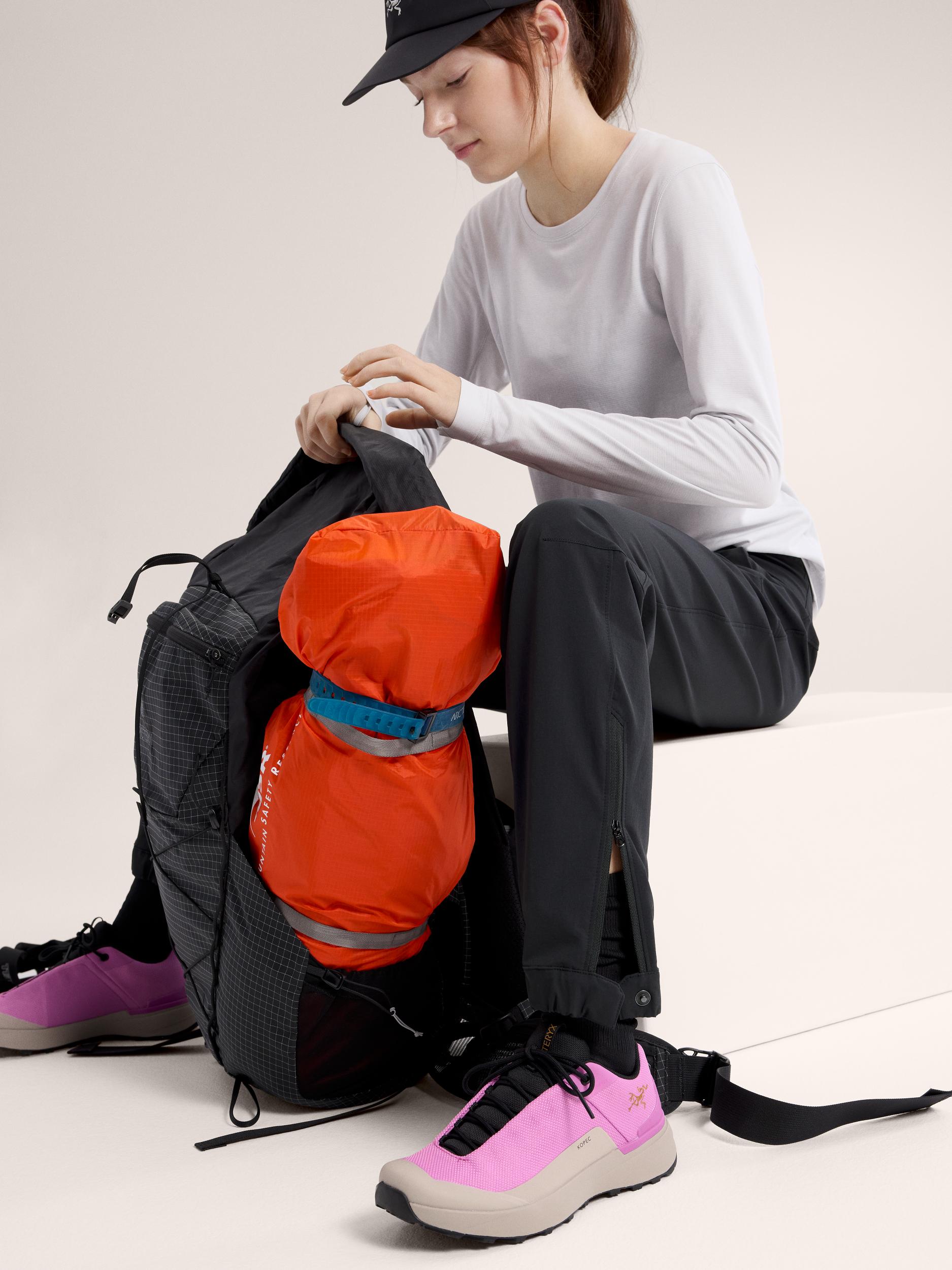 Arcteryx Gamma Tapered Pant Womens Black