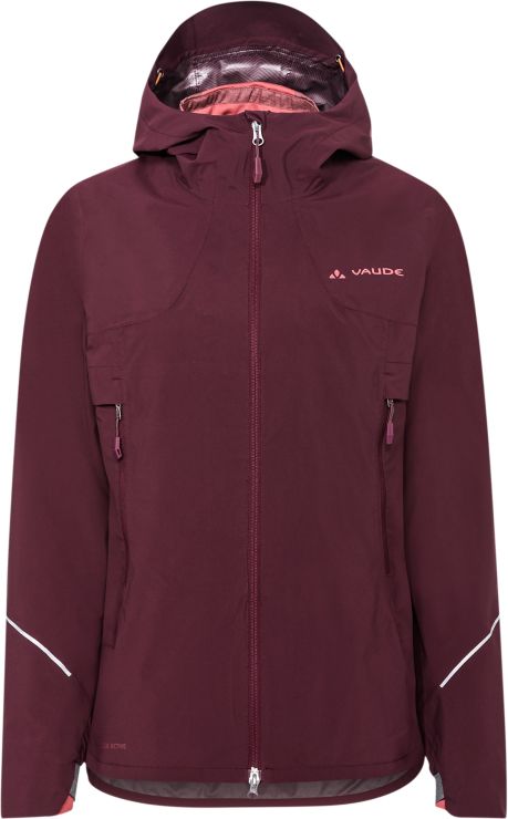 VaudeYaras 3 in 1 Jacket - pink
