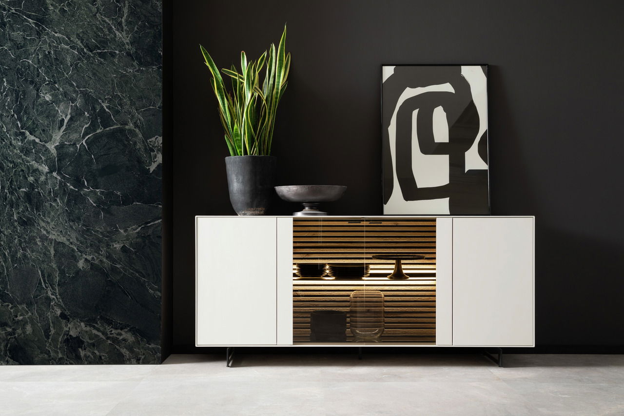Schöner Wohnen Sideboard YONNA