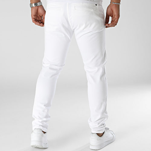 Pantalon Chino Irwix Blanc