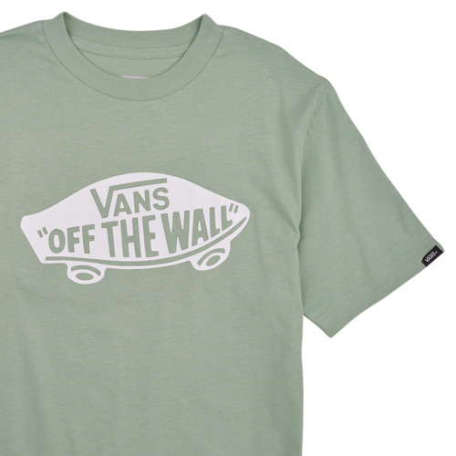 Vans - STYLE 76 SS - Vert