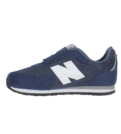 New Balance Schuhe - 323 - Navy/White