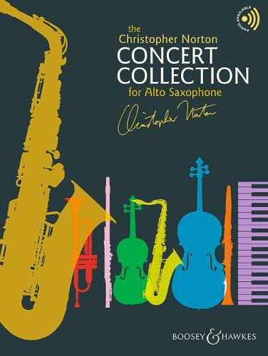 Concert Collection for Alto Saxophone - Concert Collection (Sheet music)