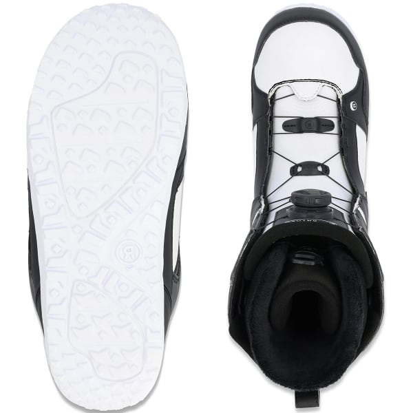 Boots snowboard RIDE ANTHEM WHITE