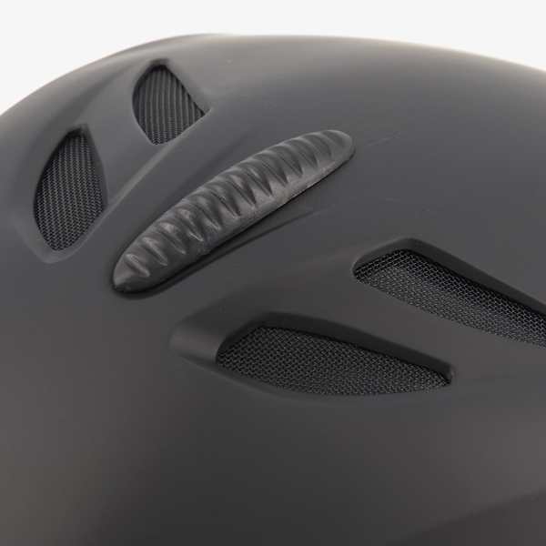 Mountain Peak skihelm zwart
