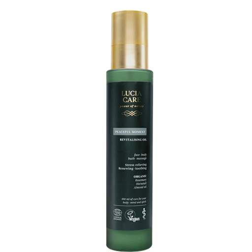 Lucia Care Revitalising Oil, 100 ml