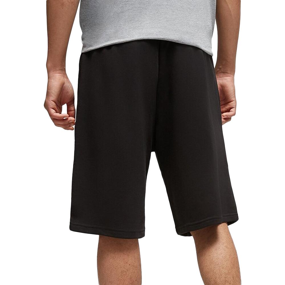 New Era Short Noir Homme New Era Nba Wordmark