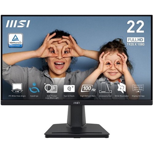 Ecran PC Msi PRO MP225V
