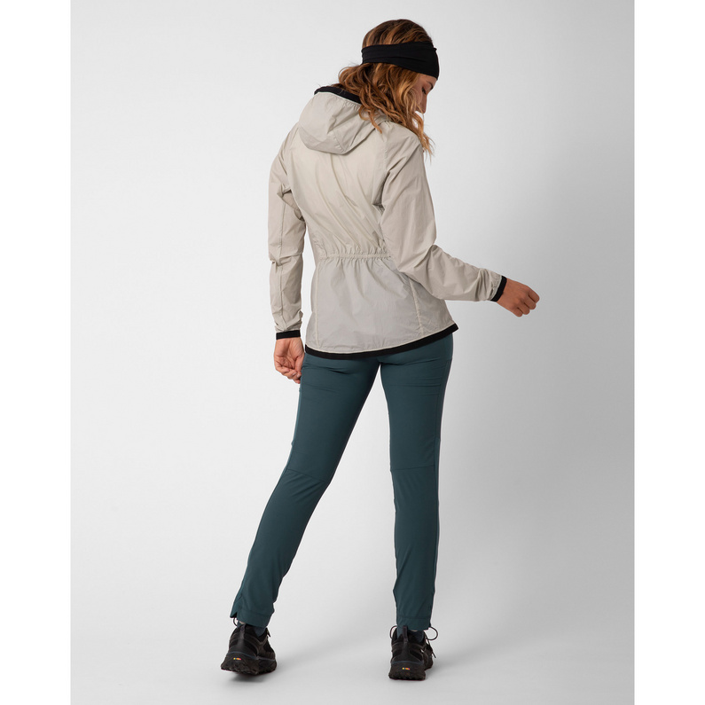 LaMunt Damen Marina Ultralight Wind Jacke