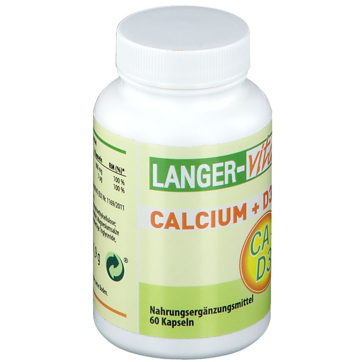 Calcium + D3