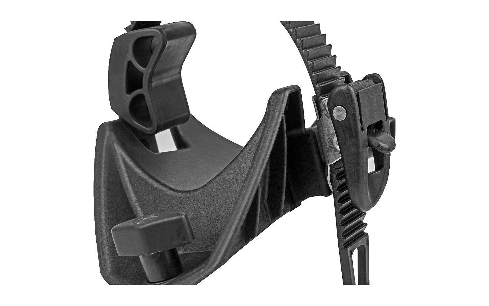 Eufab Radstopper für breite Reifen bis 3,25 Zoll