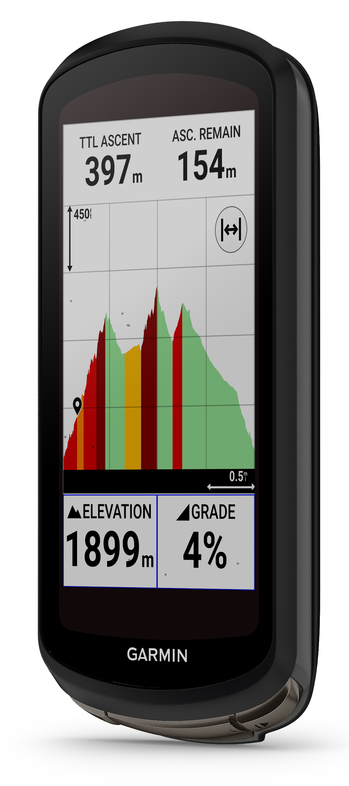 Edge 1040 Solar GPS EU Ass
