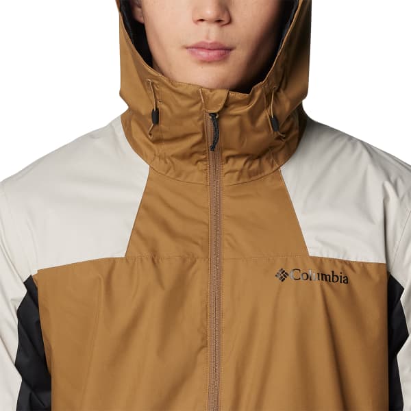 Veste randonnée COLUMBIA M INNER LIMITS III JACKET DELTA/DARK STONE/BLACK