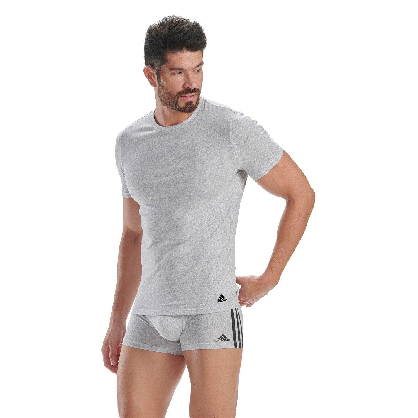 adidas Active Flex Cotton Crew Neck T shirt