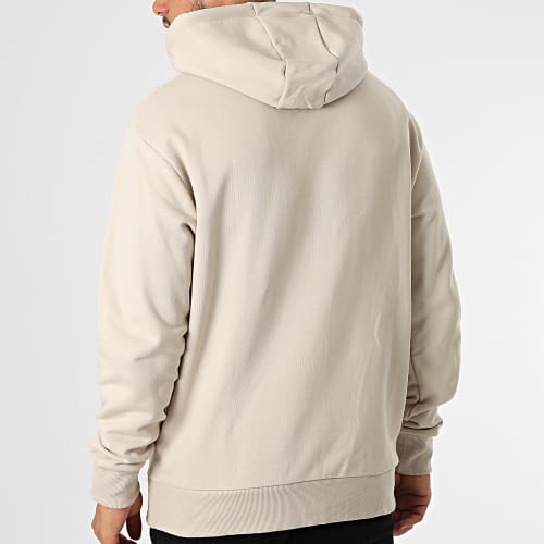 Sweat Capuche MT23506 Beige