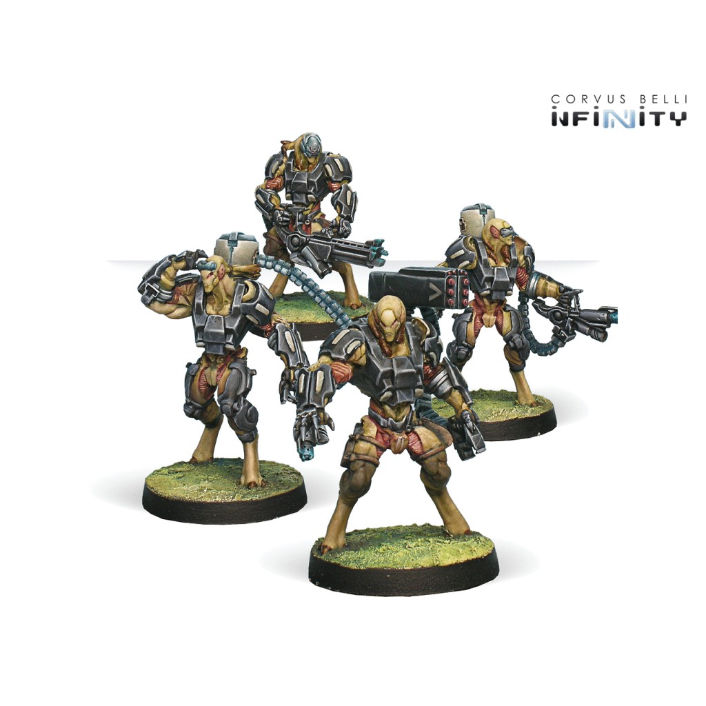 Infinity - Tohaa - Chaksa Auxiliars