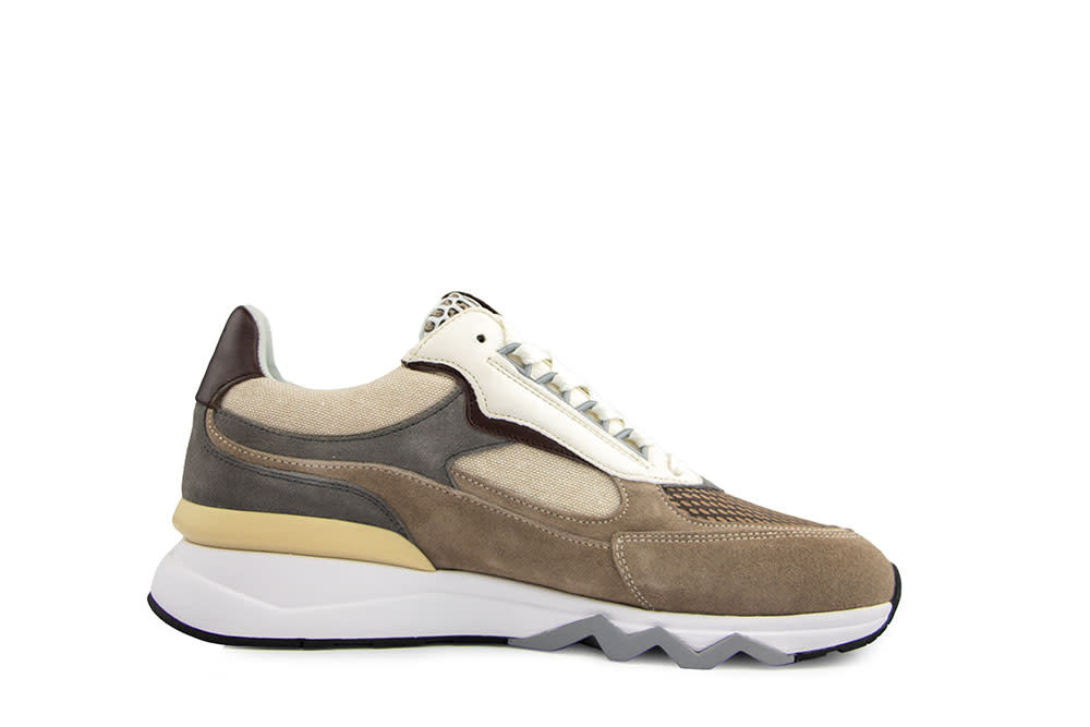 Floris van Bommel De Zager 12.08 L.Brown