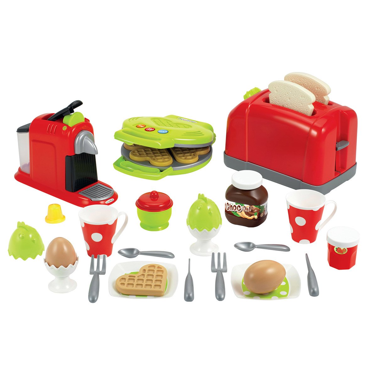 Coffret toaster grand modèle
