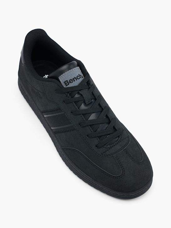 Bench Sneaker Schwarz
