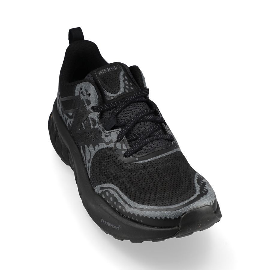New Balance Chaussures de Running Fresh Foam X Hierro V8 Gore-Tex - Noir