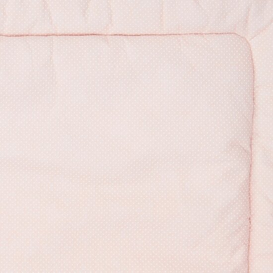 Bonne nuit les chatons Tapis de parc en velours   Gold Dots        de               Petit à petit