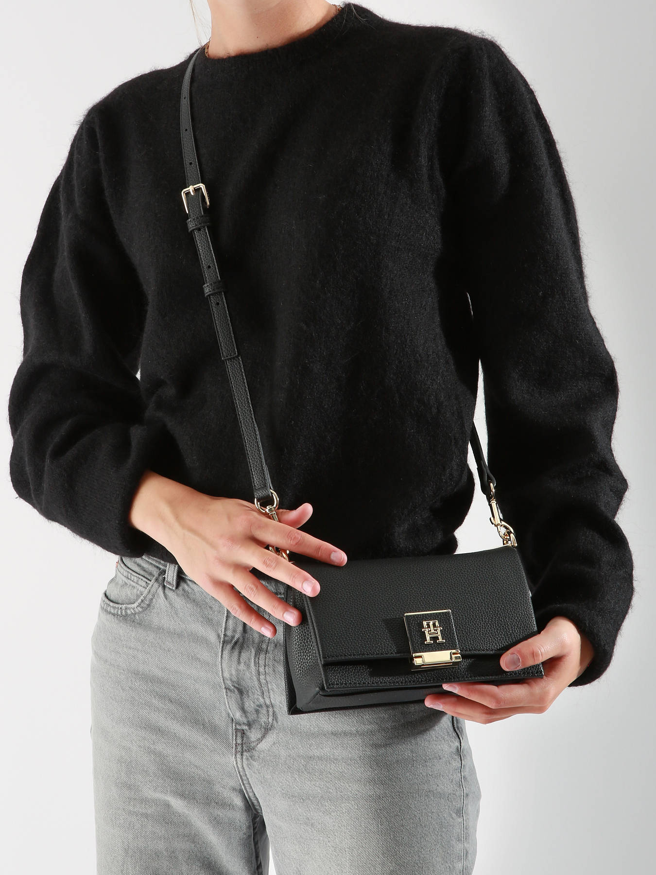 Sac bandoulire Th her TOMMY HILFIGER