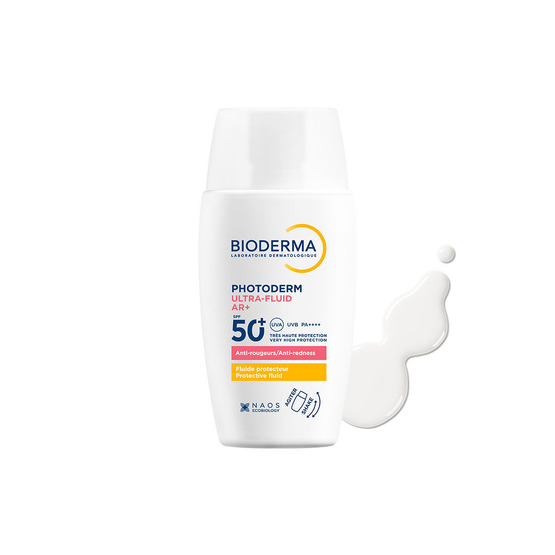Ultra Fluid AR+ SPF50+ - 40ml