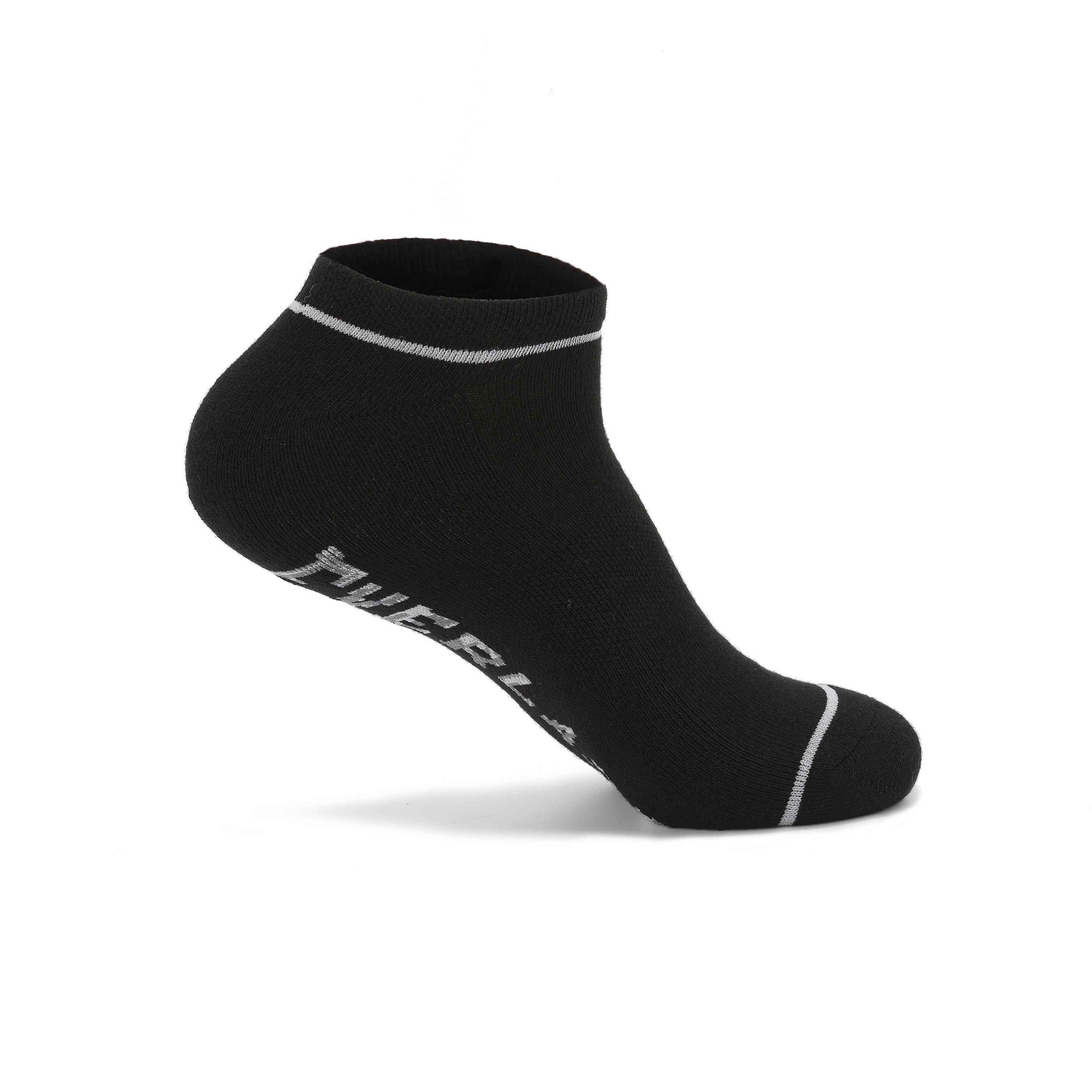 Everlast 6 Pack Trainers Socks Mens