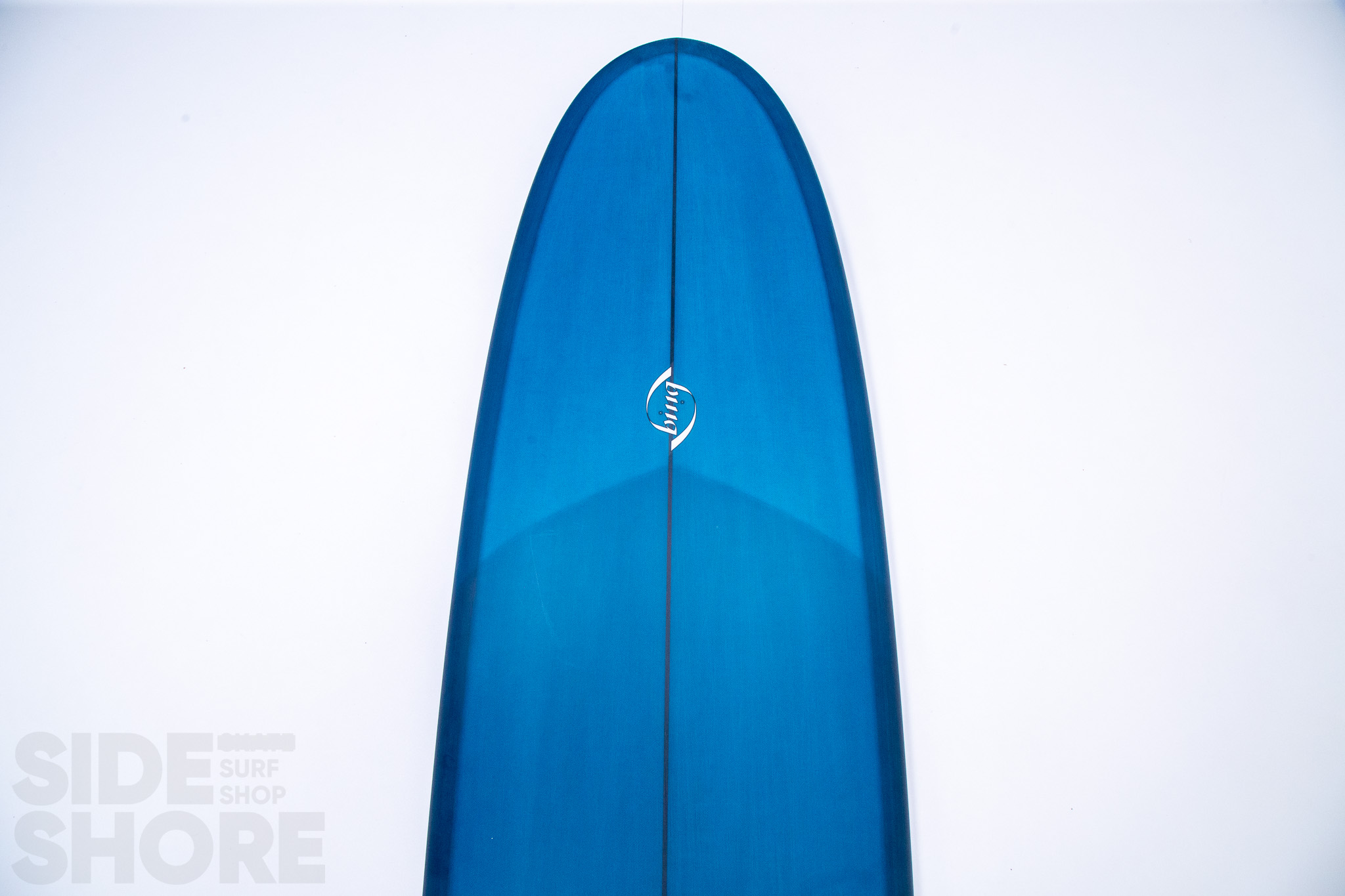 Bing Surfboards Collector - Tint Ocean Blue   Volan - 7'10 x 22.31