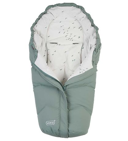 Voksi K?repose - Move - 90 cm - Sea Green/Flying