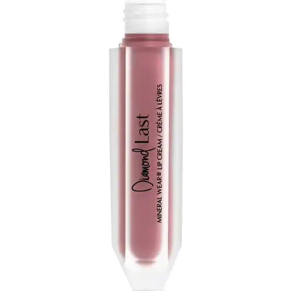 Mineral Wear Diamond Last Lipgloss - Majestic Mauve