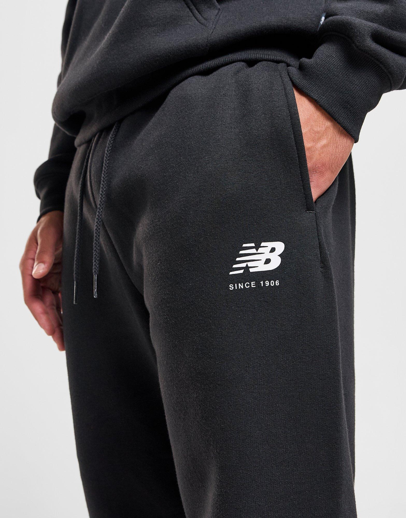 New Balance Pantalon de jogging Linear Homme
