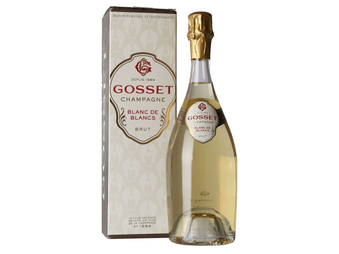 Champagne - AOP Gosset Blanc de Blancs Effervescent