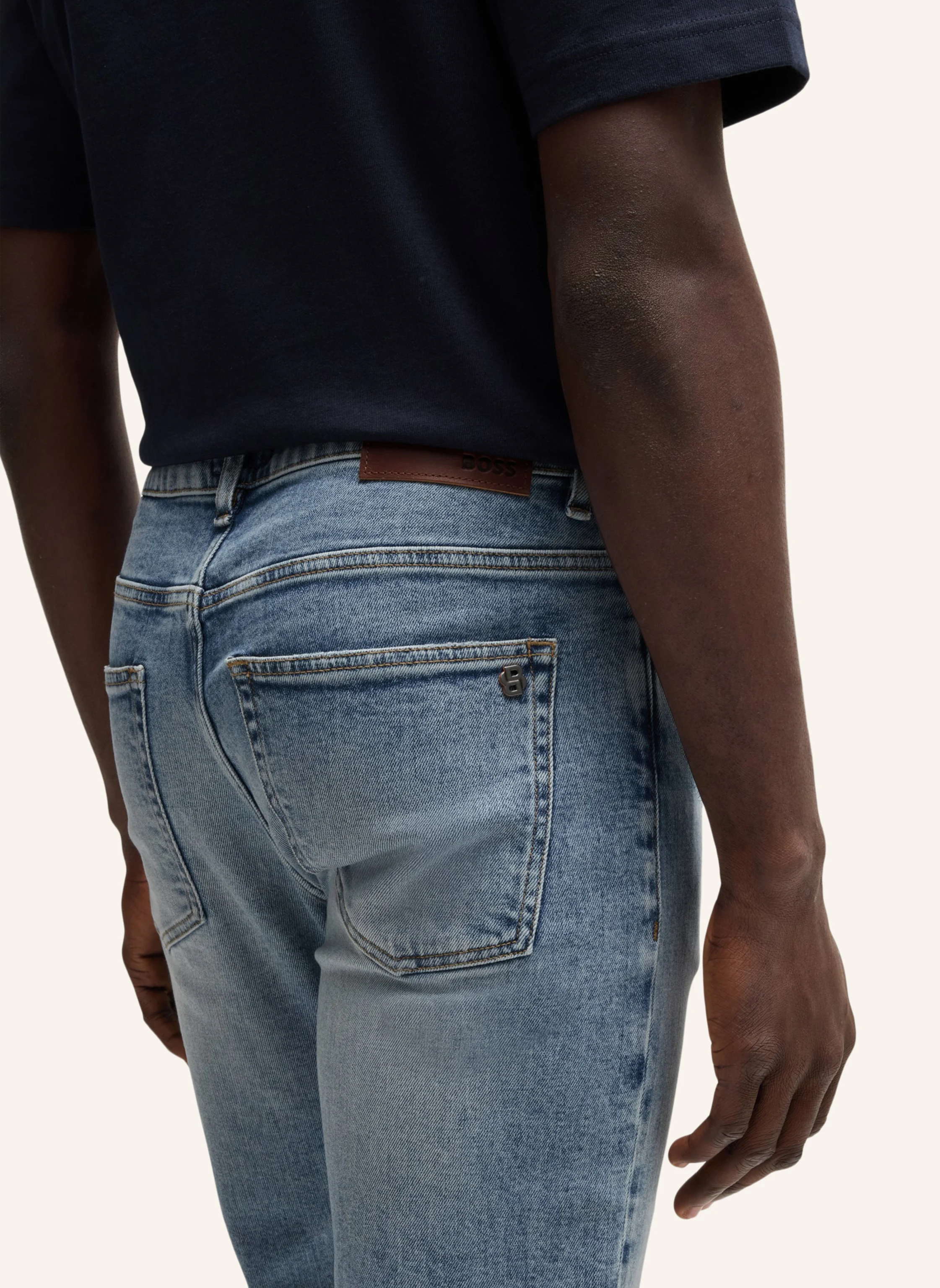 BOSS Jeans DELAWARE BO Slim Fit